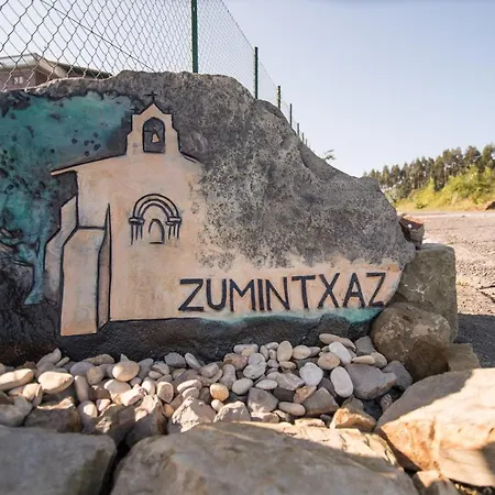 Zumintxaz Privatunterkunft Mungia