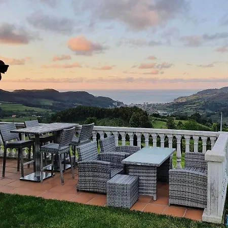 Privatunterkunft Zumintxaz