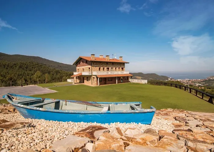 Alloggio in famiglia Zumintxaz