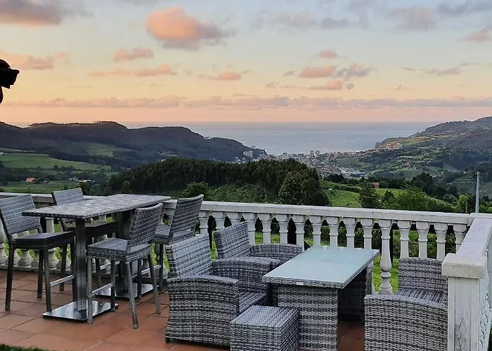 Alloggio in famiglia Zumintxaz