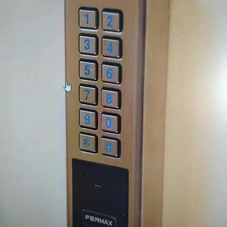 Zumintxaz בית אירוח מונגיה